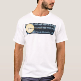 UilleannObsession.com T-Shirt