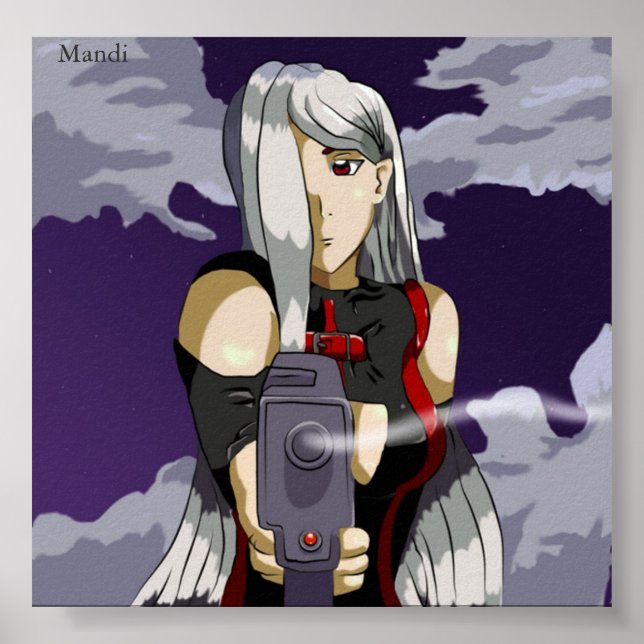 Uinen Poster (Front)