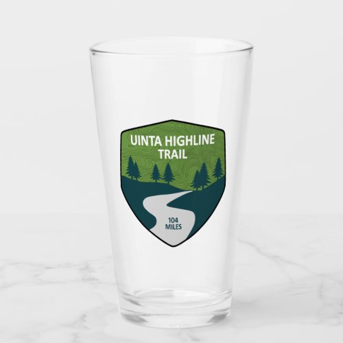 Uinta Highline Trail Glass
