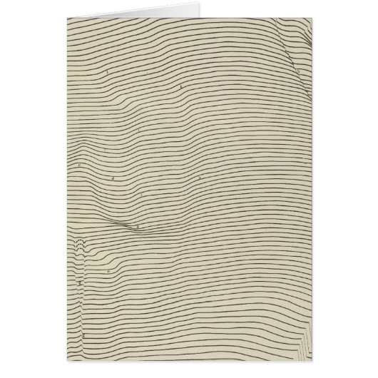 Uinta Mountains Stereogram (Front)