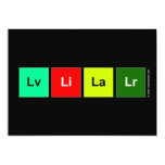 Lvlilalr  Uitnodigingen 12,7x17,8 Uitnodiging Kaart