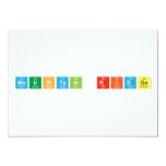 Mountain Ridge  Uitnodigingen 12,7x17,8 Uitnodiging Kaart