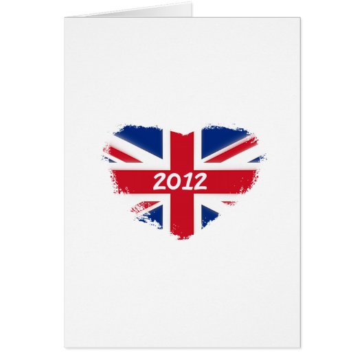 UK 2012 CARDS (Front)