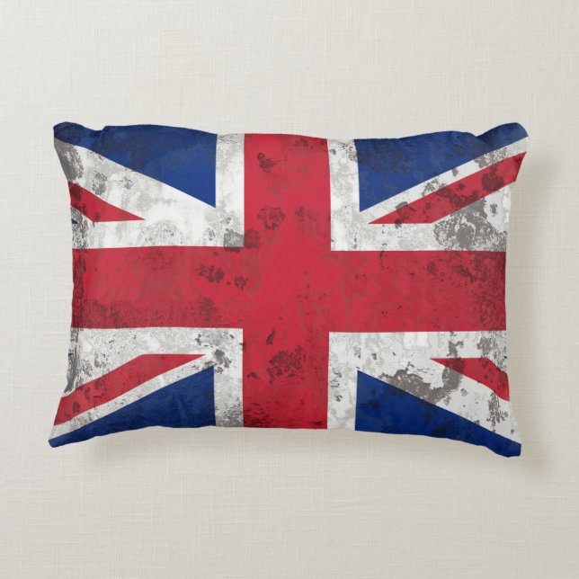 UK ACCENT PILLOW (Back)
