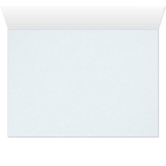 (UK) Beautiful LONDON EYE Scenery Card (Inside Horizontal (Bottom))