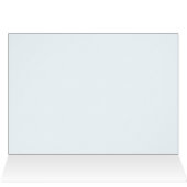 (UK) Beautiful LONDON EYE Scenery Card (Inside Horizontal (Top))