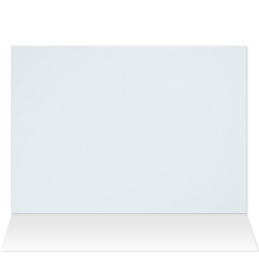 (UK) Beautiful LONDON EYE Scenery Card (Inside Horizontal (Top))