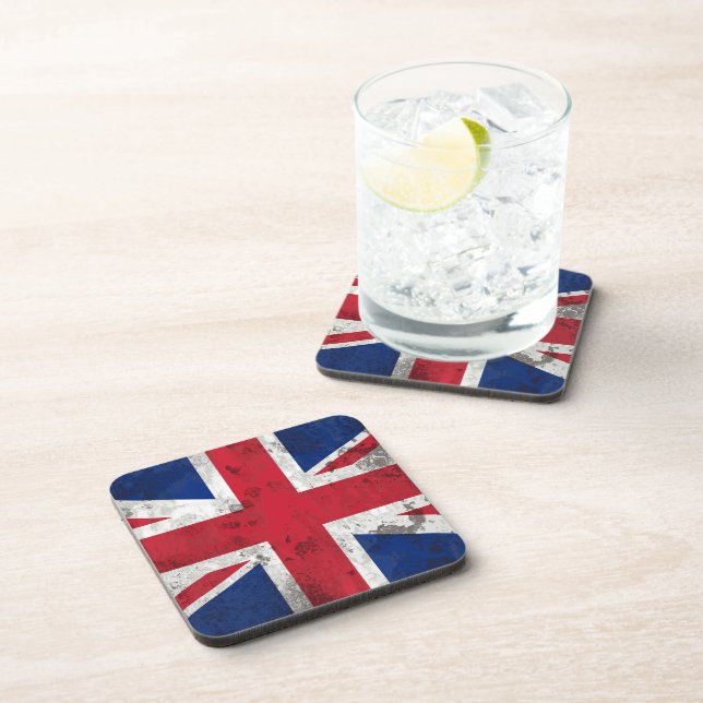 UK BEVERAGE COASTER (Right Side)