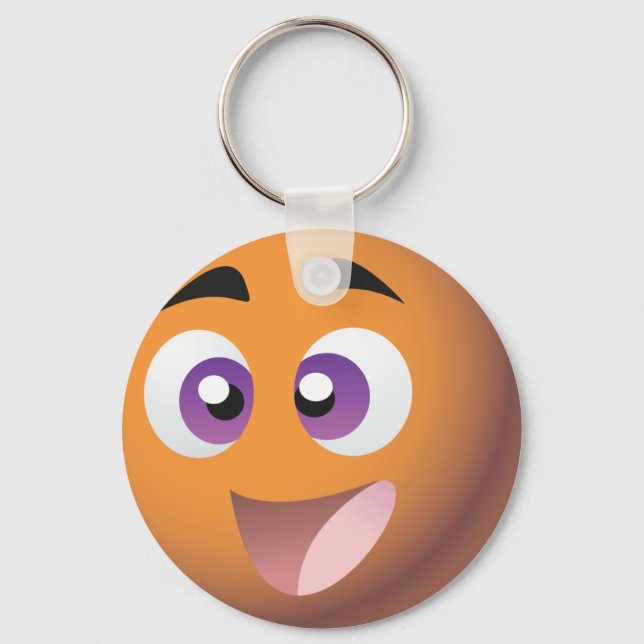 UK Bingo Promotions Merchandize Keychain (Front)