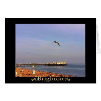 (UK) BRIGHTON CARDS