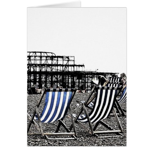 UK Brighton Deck Chairs