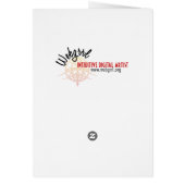 (UK) Brighton Deck Chairs Cards (Back)