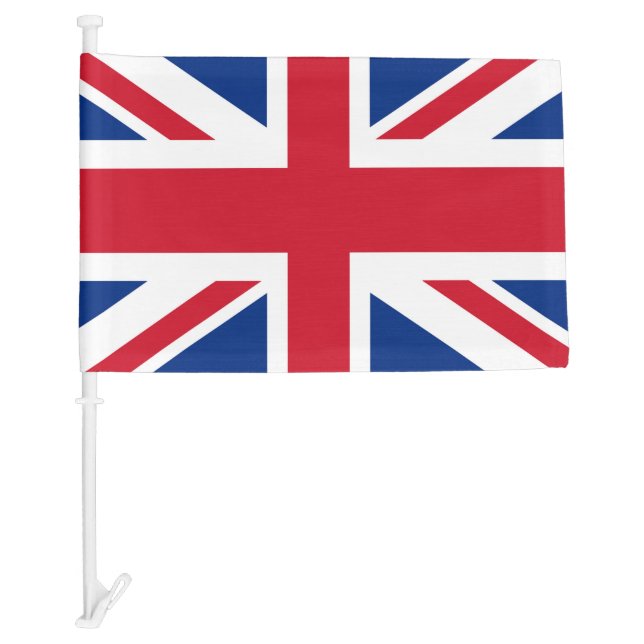 UK Britain Royal Union Jack Flag (Front)