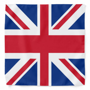 UK Britain Royal Union Jack Flag Bandana