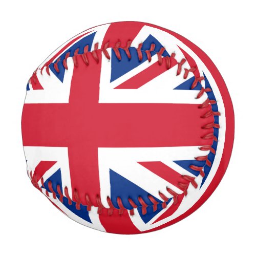 UK Britain Royal Union Jack Flag Baseball