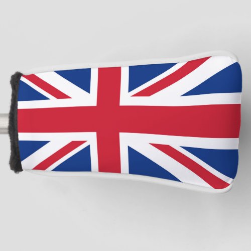 UK Britain Royal Union Jack Flag Golf Head Cover