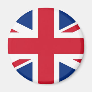 UK Britain Royal Union Jack Flag Magnet