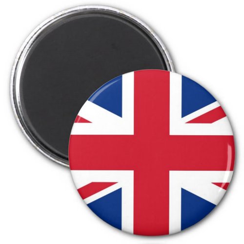 UK Britain Royal Union Jack Flag Magnet