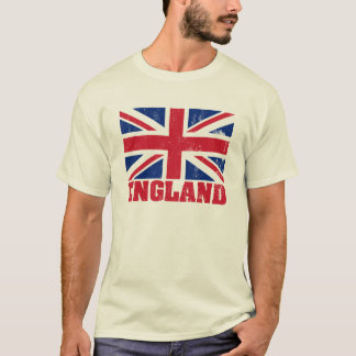 UK British GB Flag T-Shirt