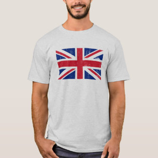 UK British GB Flag T-Shirt
