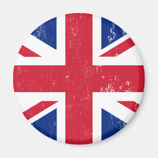 UK British Great Britain England English Flag Magnet