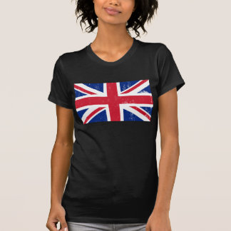UK British Great Britain England English Flag T-Shirt