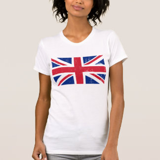 UK British Great Britain England English Flag T-Shirt