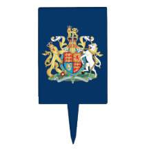 UK coat of arms