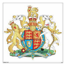 UK coat of arms