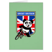 UK Cycling Panda (Front)