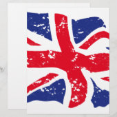 UK Flag (Front/Back)
