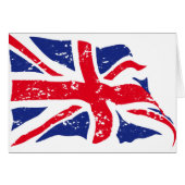 UK Flag (Front Horizontal)