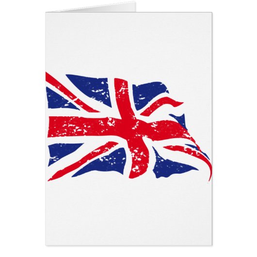 UK Flag Cards (Front)