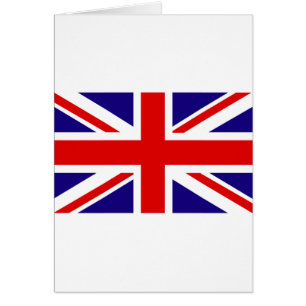 UK Flag Cards