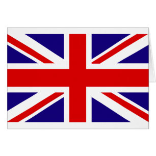 UK Flag Cards