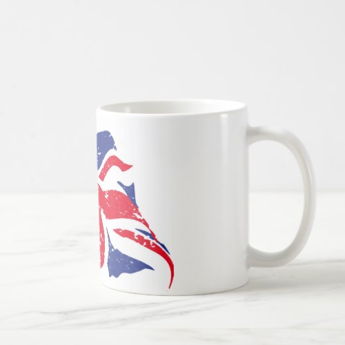 UK Flag Coffee Mug