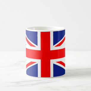 UK flag Coffee Mug