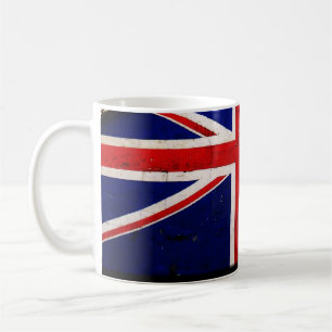 UK Flag Coffee Mug