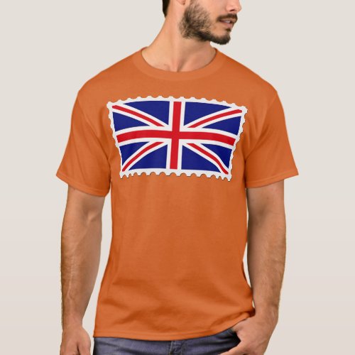 UK Flag Dad Mom T_Shirt