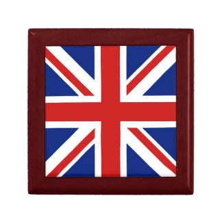UK Flag Gift Box