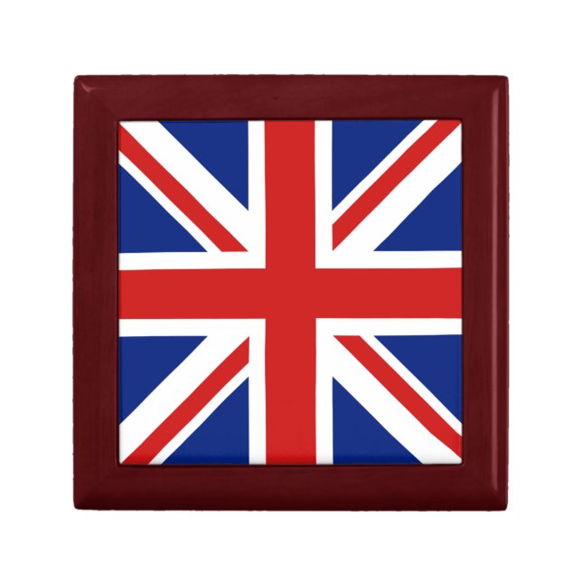 UK Flag Gift Box (Front)