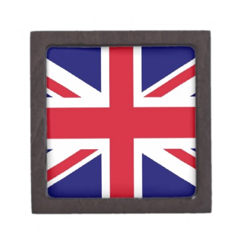 UK Flag Gift Box
