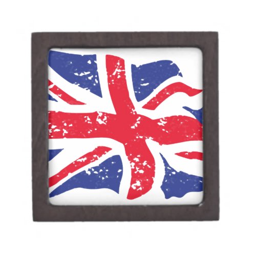 UK Flag Gift Box