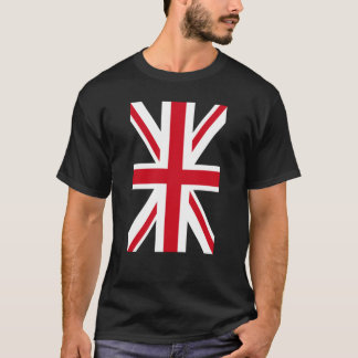 UK Flag Great Britain Flag Union Jack United T-Shirt