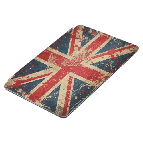 UK Flag iPad Air Cover
