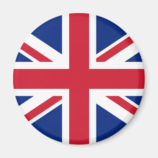 UK Flag Magnet