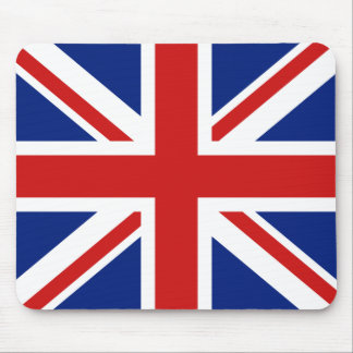 UK Flag Mousepad