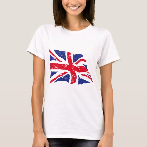 UK Flag T_Shirt