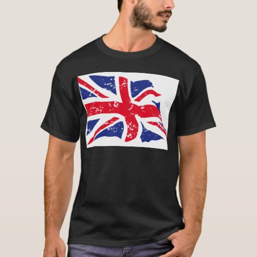UK Flag T_Shirt