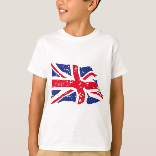 UK Flag T_Shirt